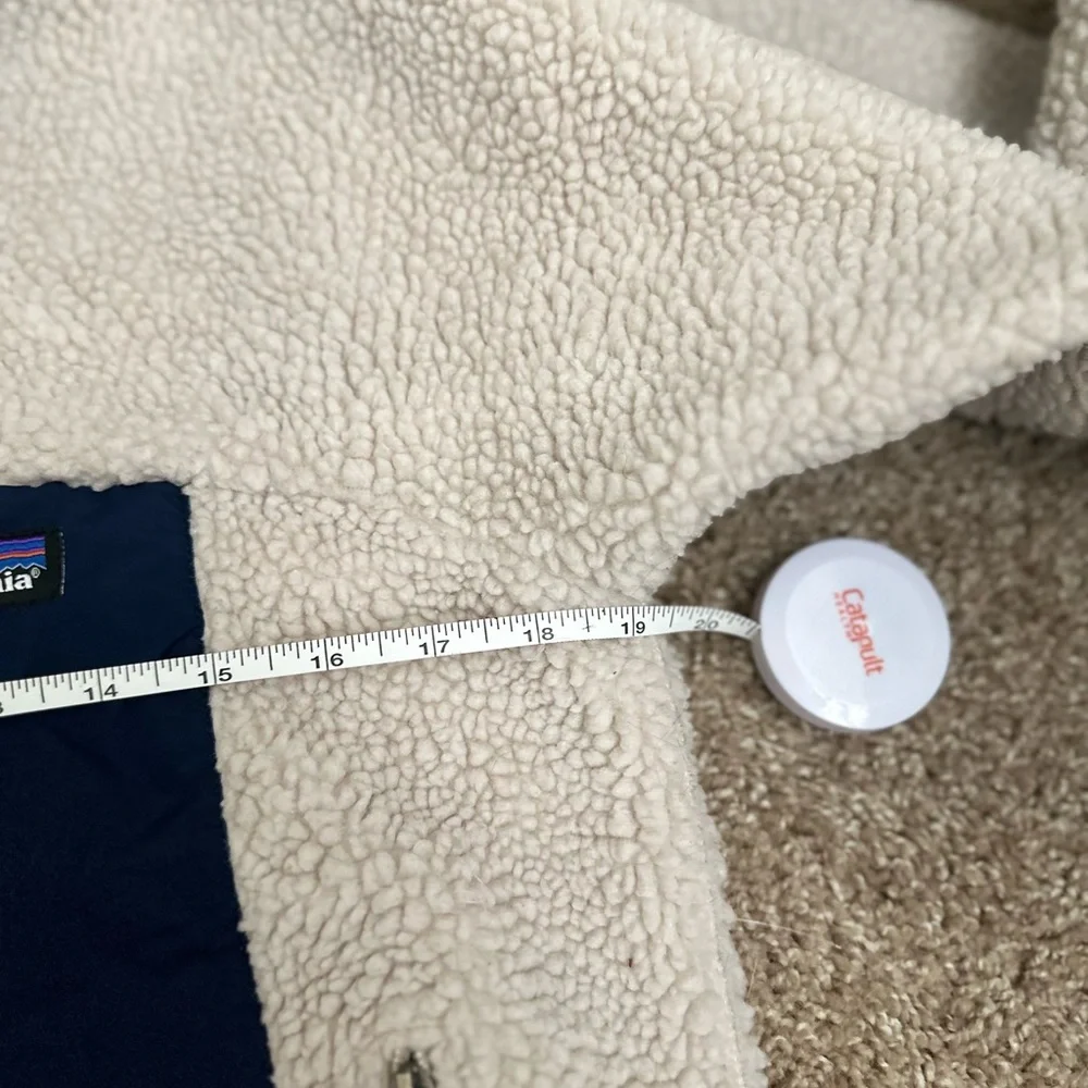 Patagonia Vintage Classic Retro-X Fleece Jacket